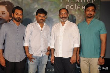 Mahanubhavudu Movie Trailer Launch
